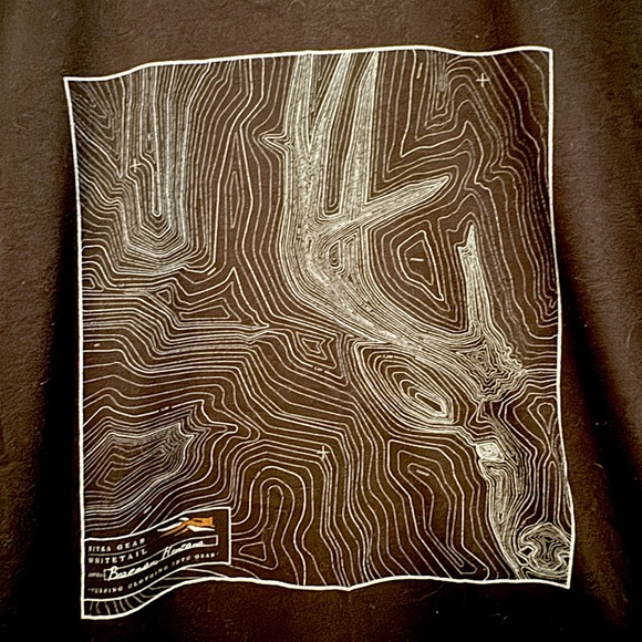 Men’s Sitka Gear Tshirt size small - Picture 4 of 4